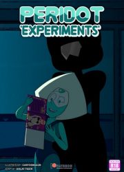 Cartoonsaur - Peridot ‘Experiments’