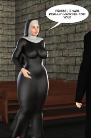 CrazyDad3D- Sister Grace (9)