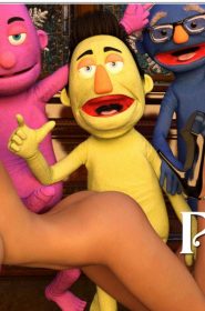 Sexy3d- The Puppet Show (2)