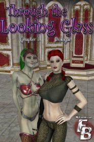 Through the Looking Glass Ch. 1- xyz