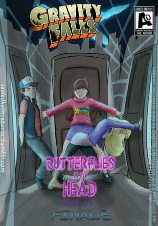 Gravity Falls – Butterflies in My Head Part 4