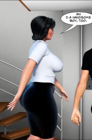 CrazyDad3D – Mother, Desire Forbidden 8 (56)