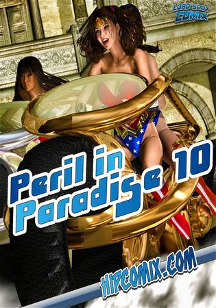 Lord Snot – Peril In Paradise 10