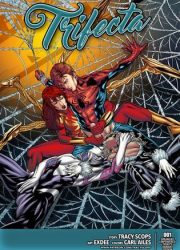 [Tracy Scops, Exdee] – Trifecta – Spider-Man