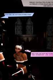 Frenzy in SL - Nun Too Soon!- x (3)