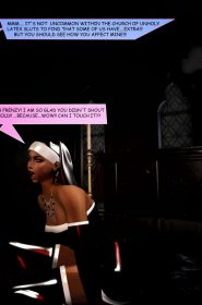 Frenzy in SL - Nun Too Soon!- x (4)