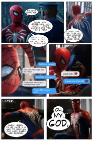 Spider-Man- Getting Home to MJ-x (4)