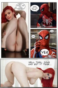 Spider-Man- Getting Home to MJ-x (6)