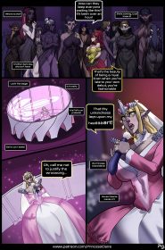 Pop-Lee- Princess Claire – The Moon Council (2)