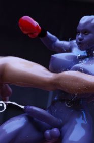 Squarepeg3D- Futa Effect – Melanie vs Heilla- x (7)