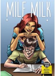 [BotComics] – Milf Milk Issue 4