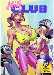 [Botcomics] – MILF Club Issue 2