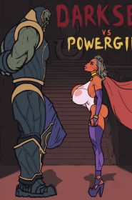 Darkseid vs Powergirl The Ultimatium- x (4)