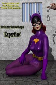 Further Perils Of Batgirl- xyz