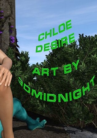 3DMidnight- Chloe Desire- xyz