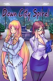 Aya Yanagisawa- Down City Spiral- x (1)