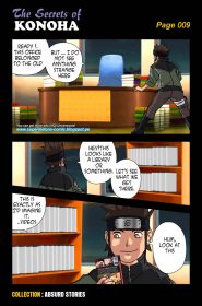 The Secrets of Konoha- x (10)