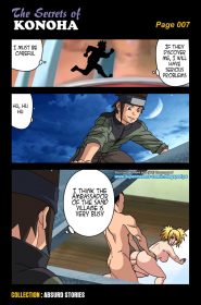 The Secrets of Konoha- x (8)