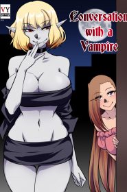 [Aya Yanagisawa] Conversation With A Vampire_00