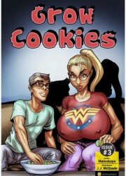 [BotComics] - Grow Cookies Issue 3