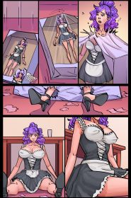 Giantess Fan- Maid To Grow- x (4)