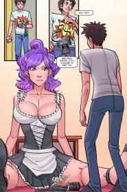 Giantess Fan- Maid To Grow- x (5)