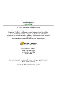 Green Glow Issue 3- Bob Saget- x (2)