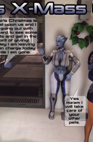 Liara X-Mass (1)