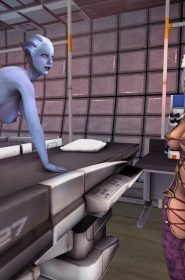 Liara X-Mass (55)