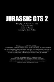 Jurassic GTS 2-02