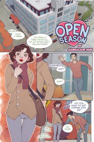 Open Season- Marmalade Mum0001