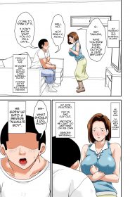 Sex Practice with Mom!- Hoyoyo0003