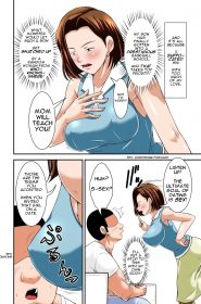 Sex Practice with Mom!- Hoyoyo0004