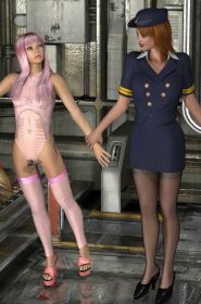 Sissies In Space (26)