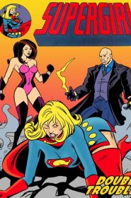 Supergirl- Double Trouble (1)
