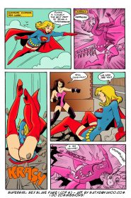 Supergirl- Double Trouble (2)