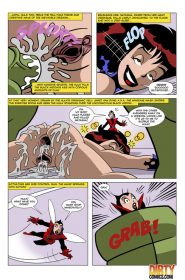 The Mighty xXx-Avengers (10)
