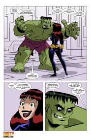 The Mighty xXx-Avengers (4)