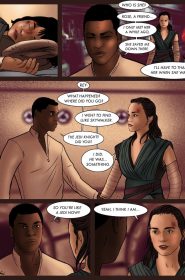 The Reunion by Sassafras (Star Wars) 0005