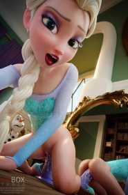 Elsa’s Royal Bound & Fuck (12)