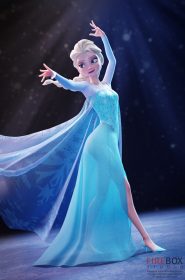Elsa’s Royal Bound & Fuck (14)