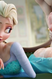 Elsa’s Royal Bound & Fuck (20)