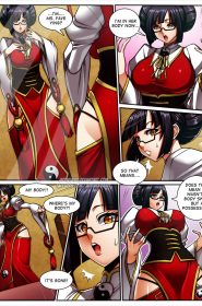 Litchi's New Change004