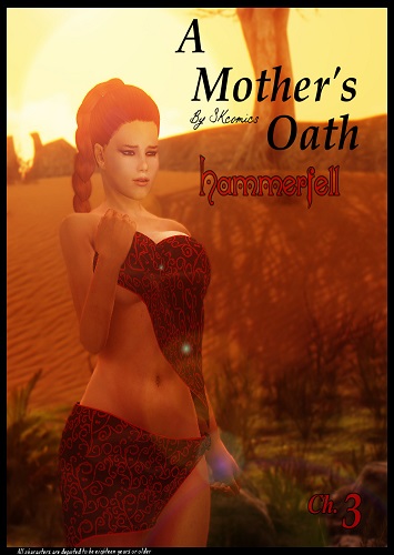 SKComics – Mother’s Oath – Chapters 3