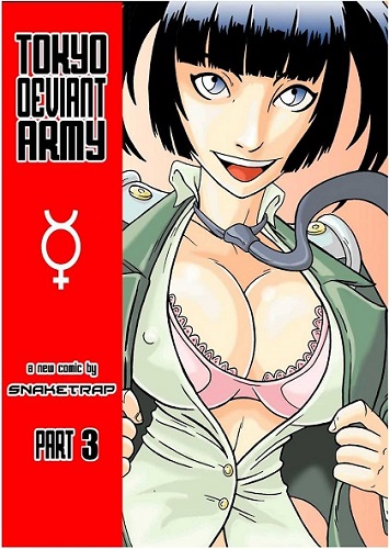 Snaketrap-Tokyo Deviant Army 3