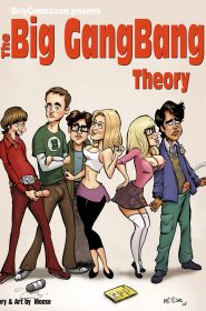 The Big Gang Bang Theory (1)