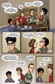 The Big Gang Bang Theory (5)