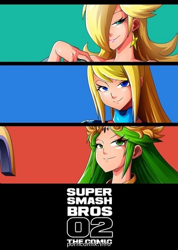 Witchking00 – Super Smash Bros 02