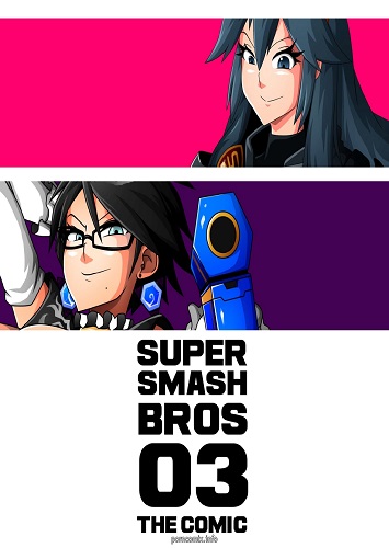 Witchking00 – Super Smash Bros 03