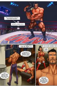 Wrestling Rose 3 (3)